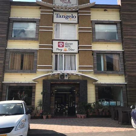 Hotel Pong View Dharamshala Exterior foto
