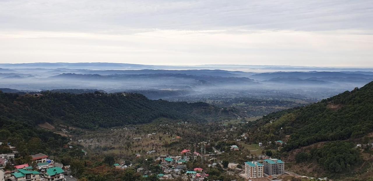 Hotel Pong View Dharamshala Exterior foto