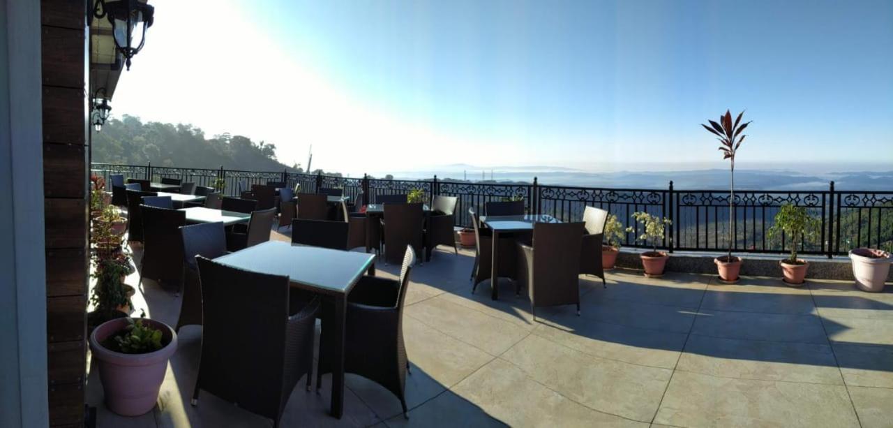 Hotel Pong View Dharamshala Exterior foto