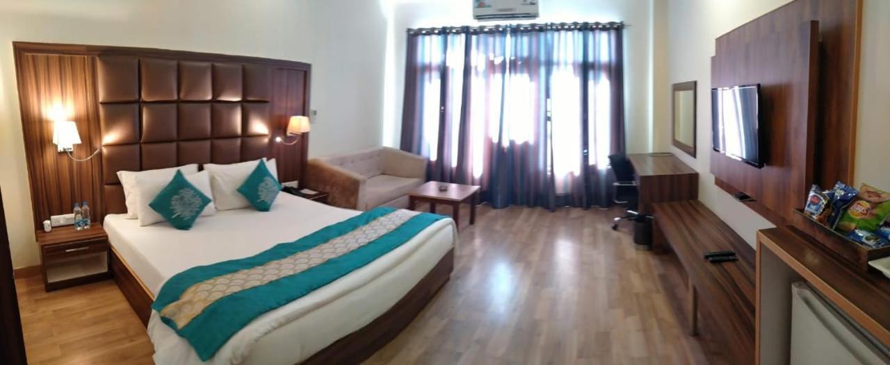Hotel Pong View Dharamshala Exterior foto