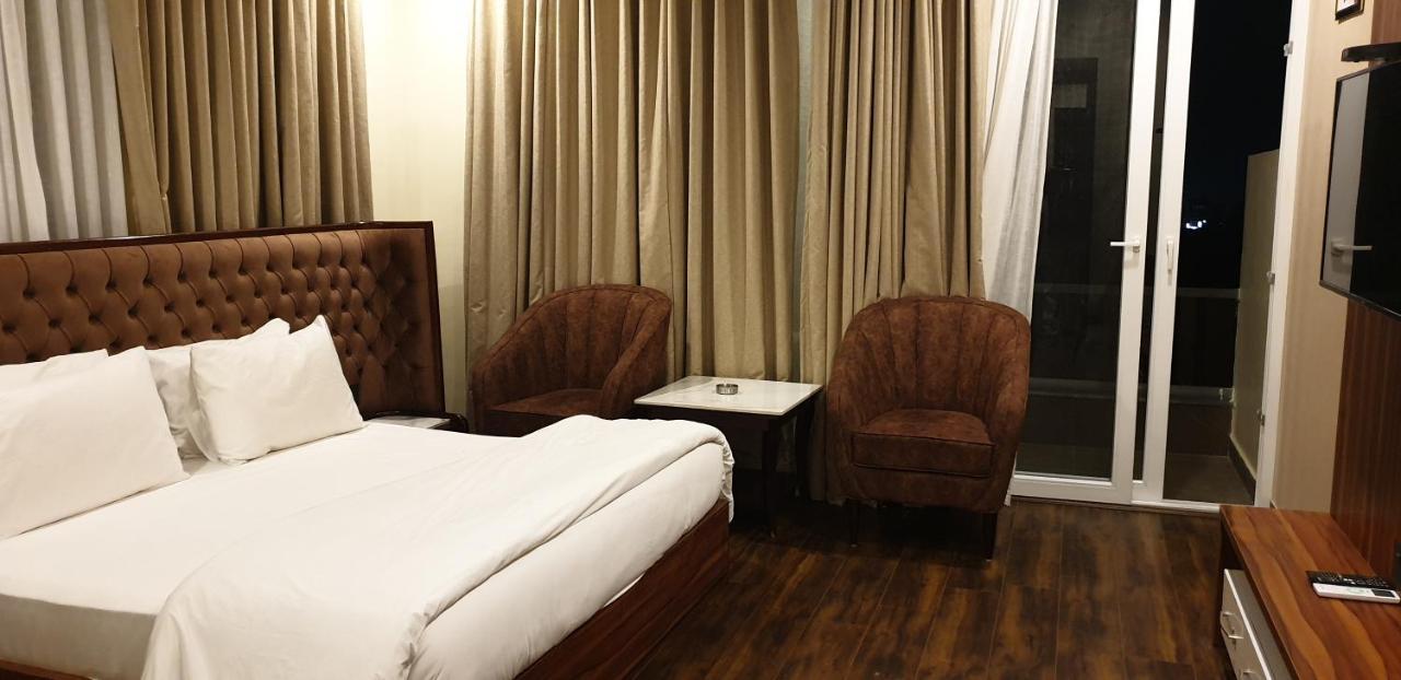 Hotel Pong View Dharamshala Exterior foto