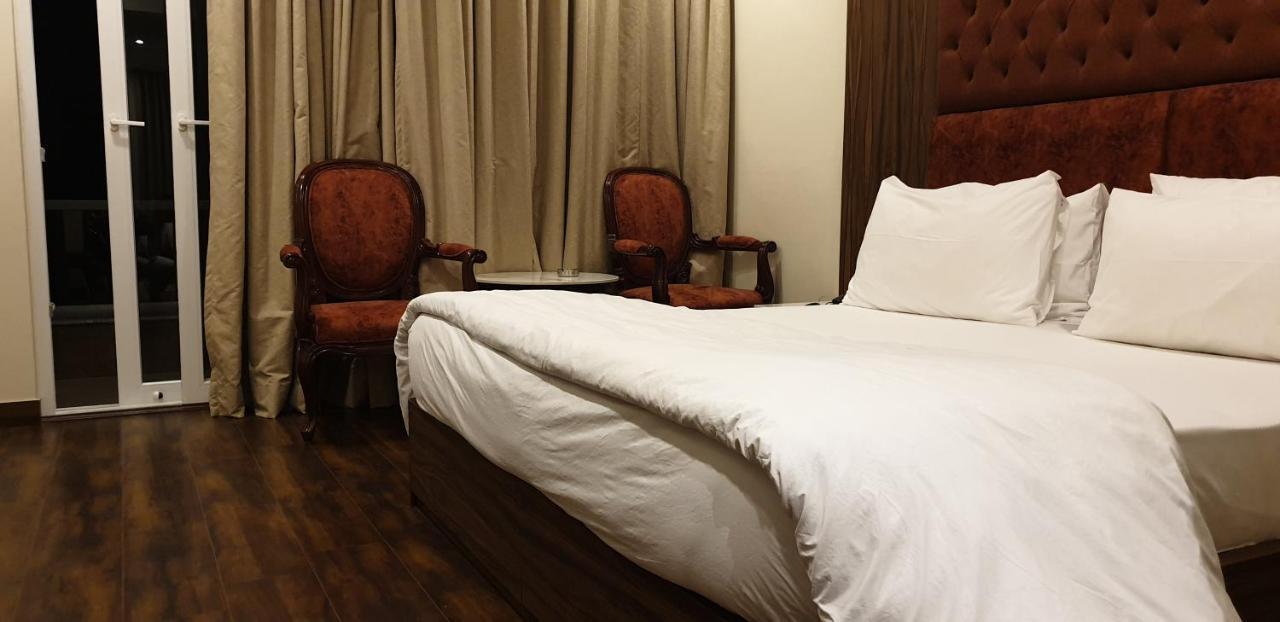 Hotel Pong View Dharamshala Exterior foto