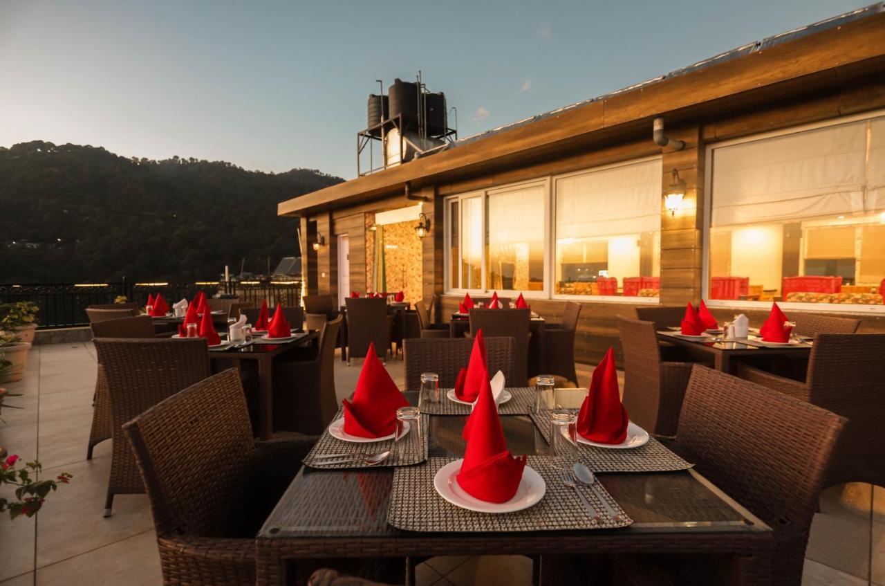 Hotel Pong View Dharamshala Exterior foto