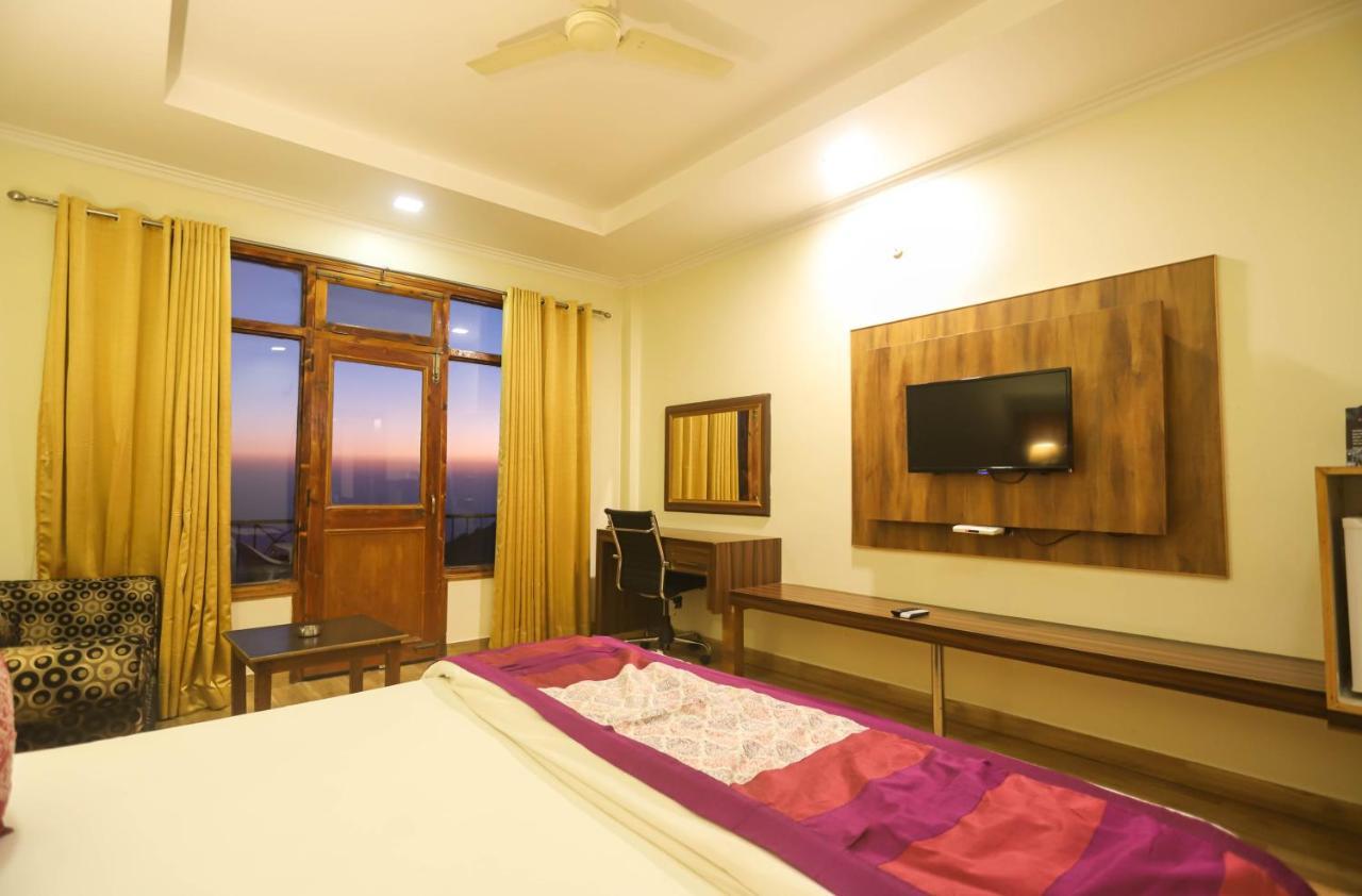 Hotel Pong View Dharamshala Exterior foto