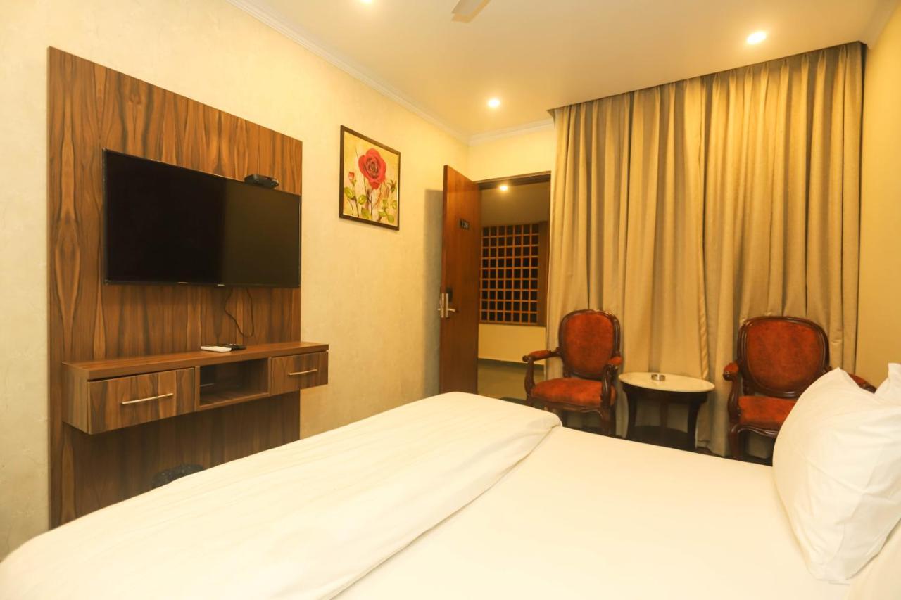 Hotel Pong View Dharamshala Exterior foto