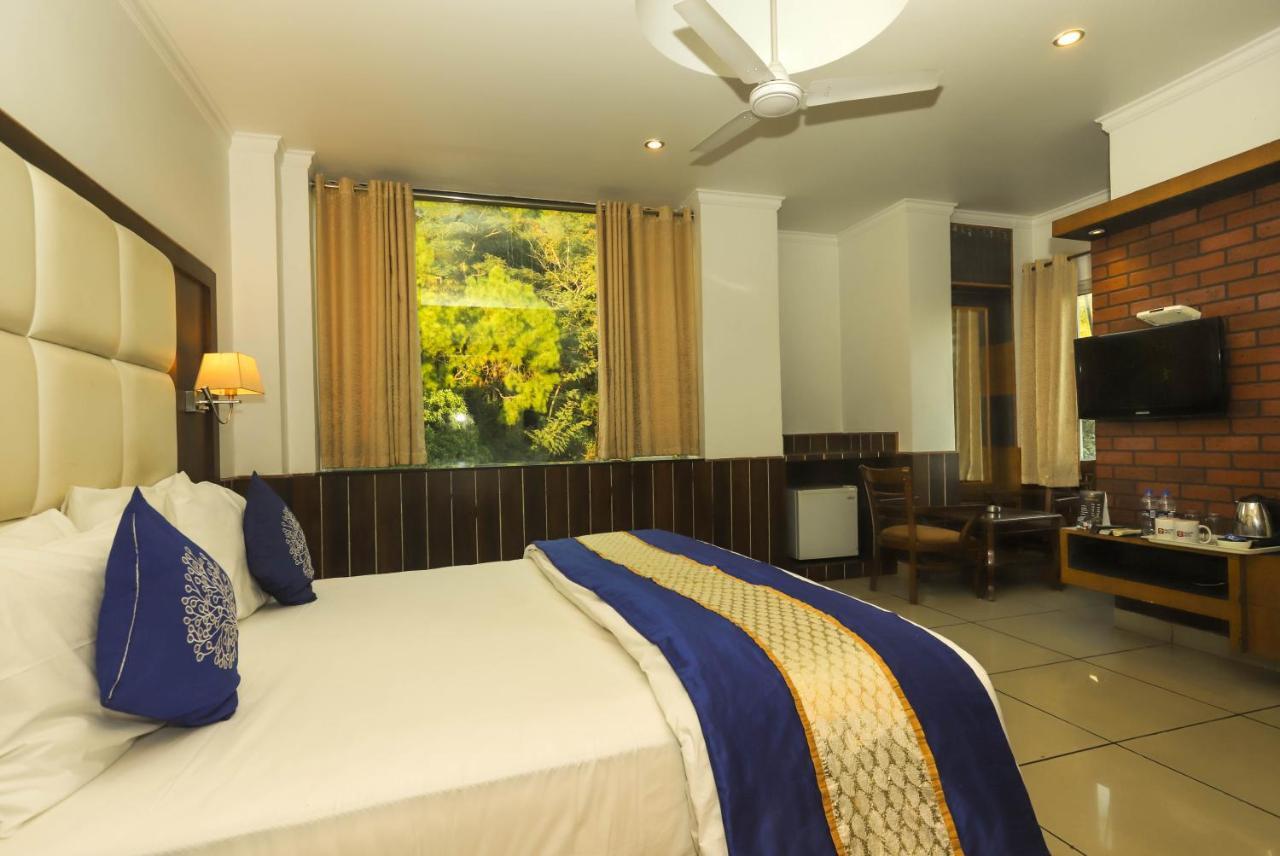 Hotel Pong View Dharamshala Exterior foto