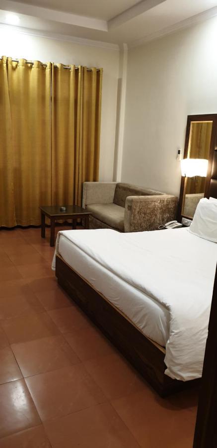 Hotel Pong View Dharamshala Exterior foto