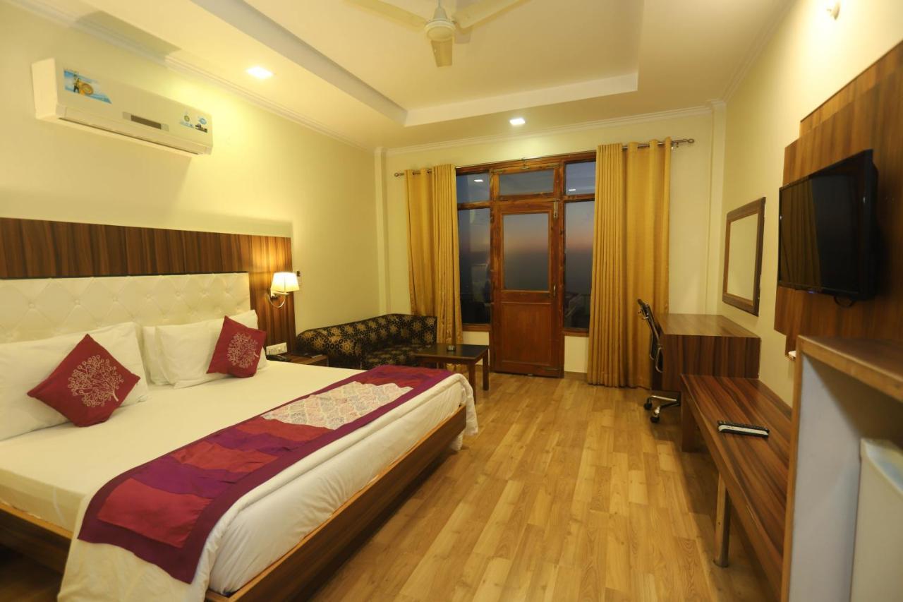 Hotel Pong View Dharamshala Exterior foto