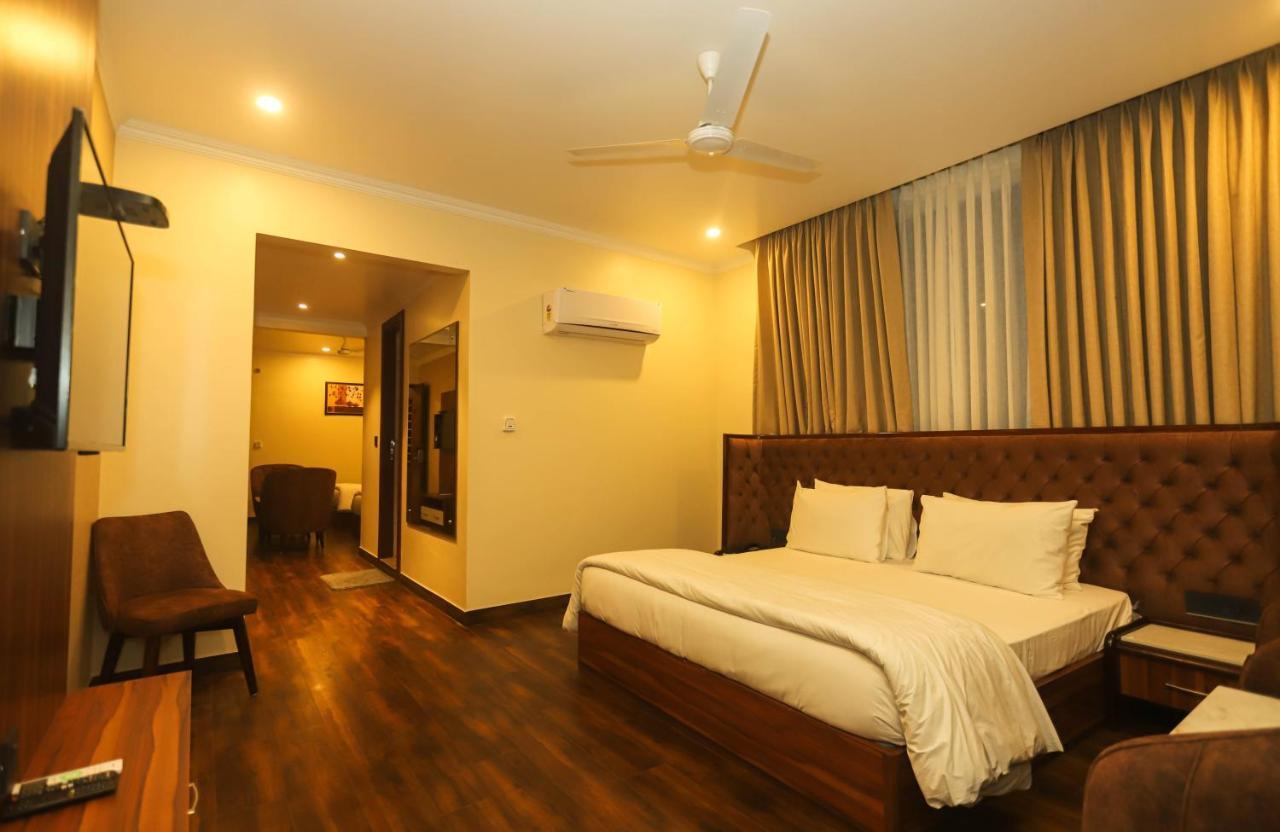 Hotel Pong View Dharamshala Exterior foto