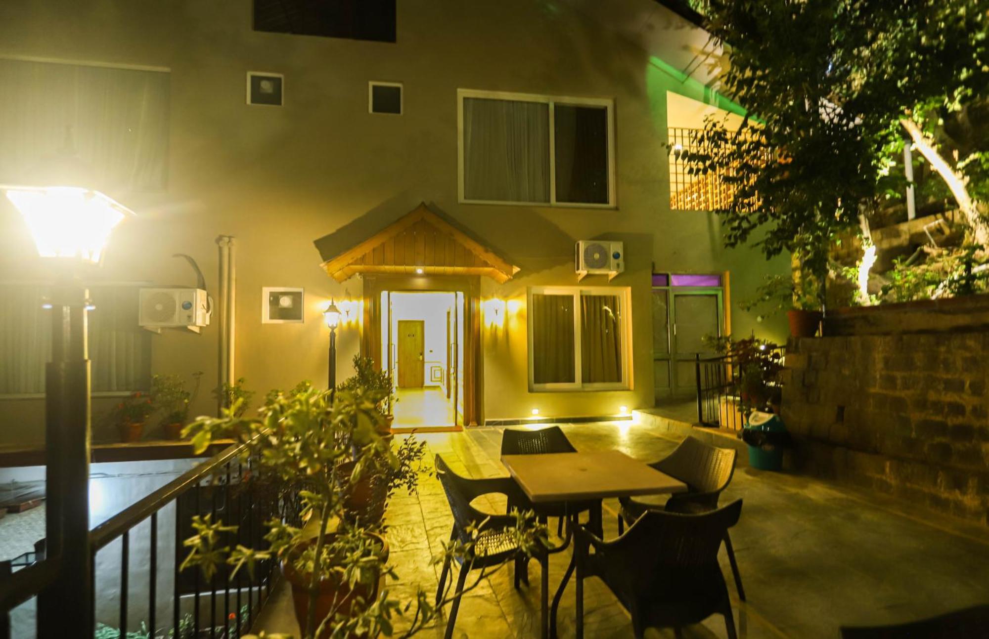 Hotel Pong View Dharamshala Exterior foto